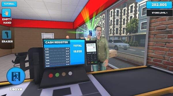 Screenshot Retail Store Simulator 1