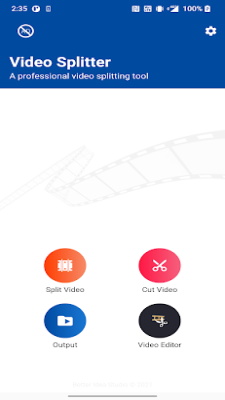 Video Splitter & Trim Videos screenshot 3