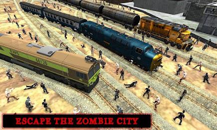 ภาพหน้าจอ US Army Train Zombie Shooting 2