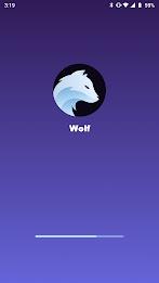 Wolf VPN - Secure Proxy Shield屏幕截圖1