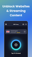 VPN Proxy: Super Secure Server экрана 1