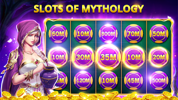 Slots Myth - Slot Machines ekran görüntüsü 3