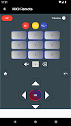 Screenshot Remote for MXQ 4k box 2