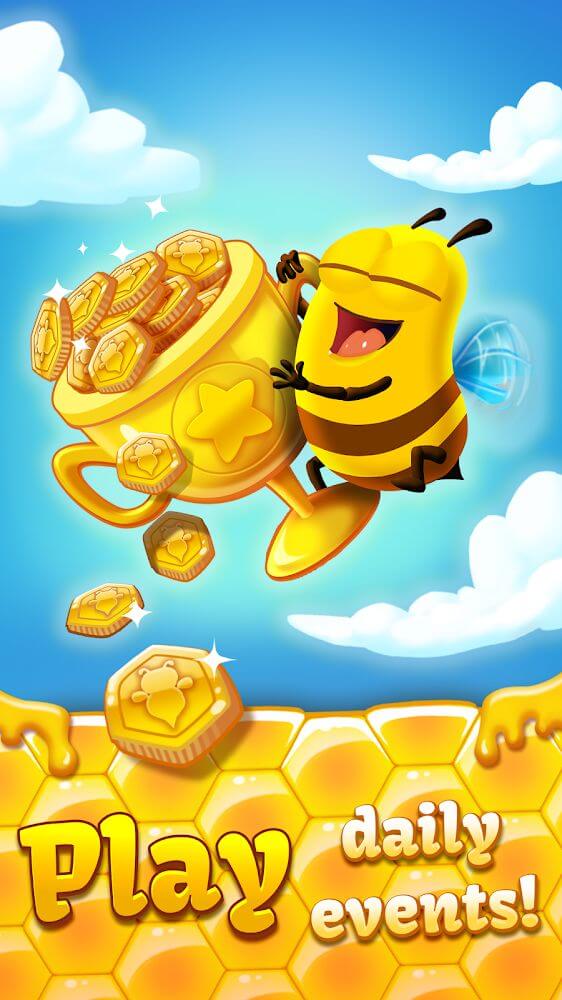 Bee Brilliant Mod 스크린 샷 2