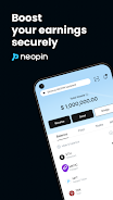 NEOPIN - A Safe & Easy Wallet Screenshot 1