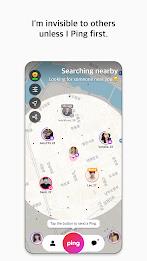 Ping - Finding nearby friends应用截图第4张