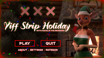 Yiff Strip Holiday (EP4) captura de pantalla 1