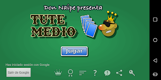 Tute Medio экрана 2