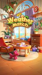 Weather Match captura de pantalla 2