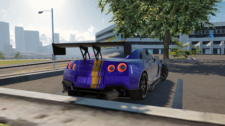 ภาพหน้าจอ Drive Zone Online: Car Game 4