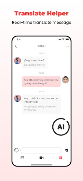 WeLive - Video Chat&Meet screenshot 2