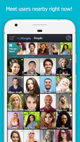 truMingle - Free Dating App 스크린샷 2