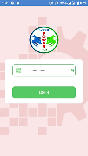 SuperPower Vpn Capture d'écran 2