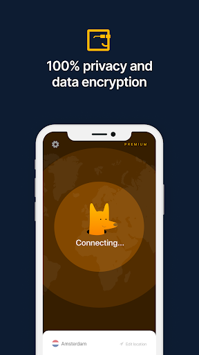DingoVPN: Fast & Secureスクリーンショット2