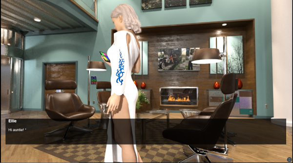 Sophias Story captura de pantalla 1