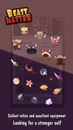 Beast Master Capture d’écran3