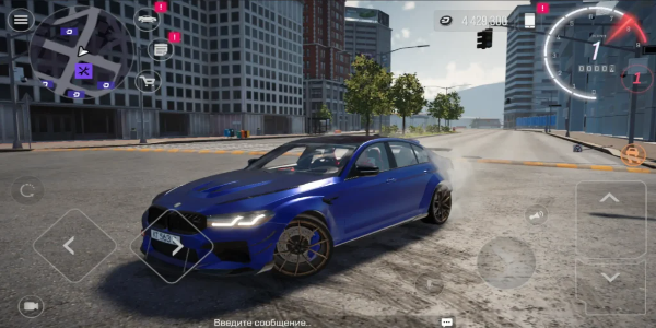 Drive Zone Online MOD屏幕截圖1
