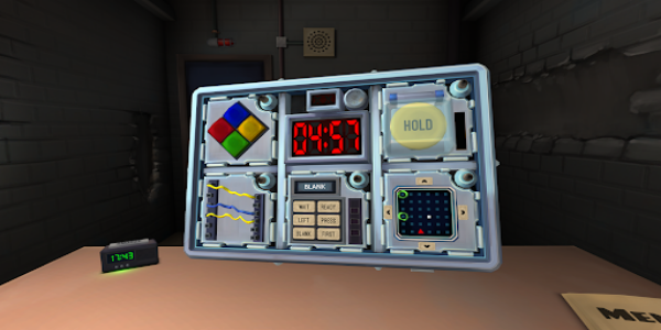 Keep Talking and Nobody Explodes captura de pantalla 3