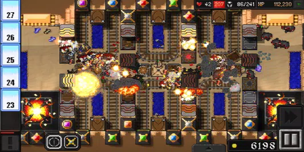 Dungeon Warfare 2 스크린 샷 1
