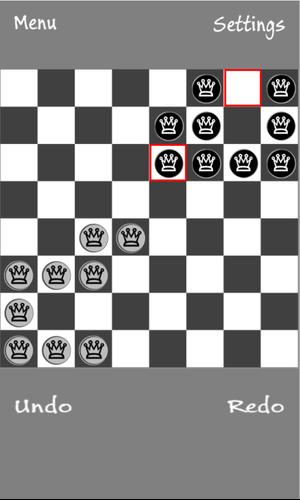Screenshot Halma 3