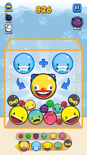 Melon Drop: Mix Fruit Pop Screenshot 3