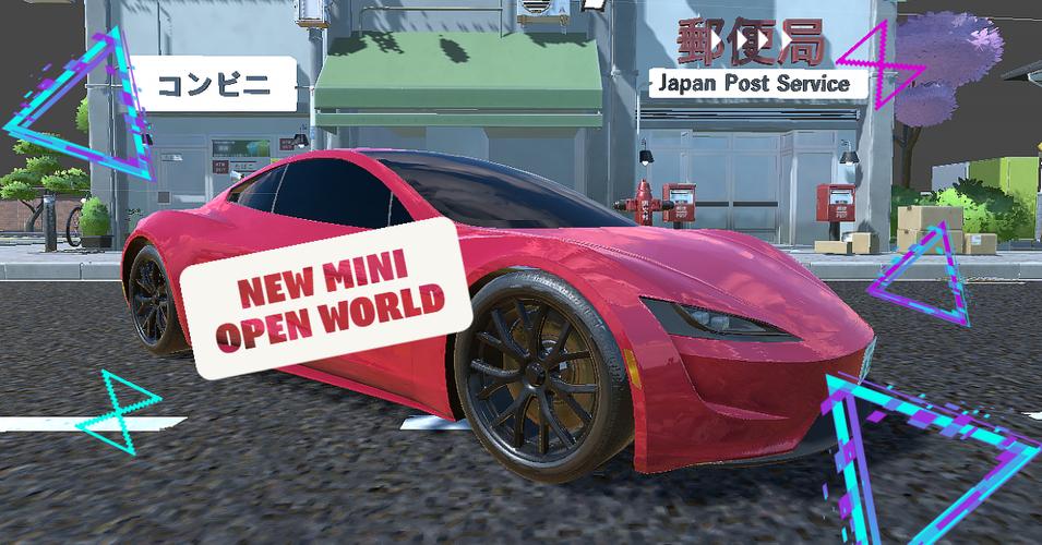 CC: Extreme Driving屏幕截圖3