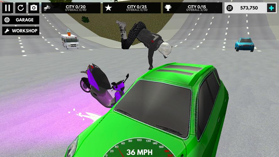 Extreme Bike Screenshot 3