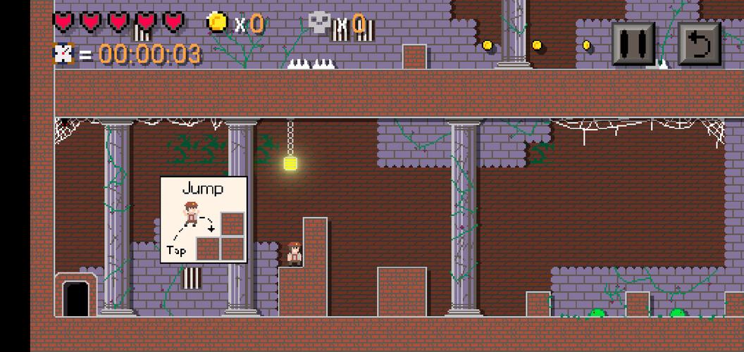 The Forgotten Dungeon Screenshot 2