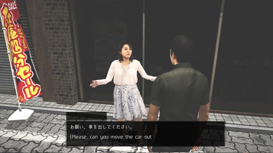 Tokyo Narrow Driving Escape 3D Capture d’écran4