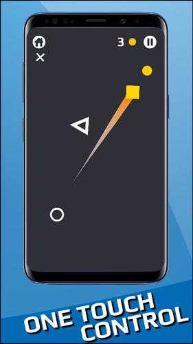 Move Square hyper casual game 스크린 샷 2