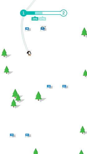 Ski Penguin Screenshot 4