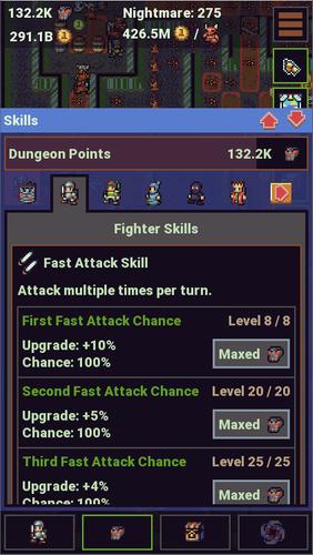 Impossible Dungeon screenshot 2