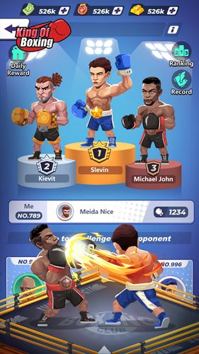 King of boxing Screenshot 2