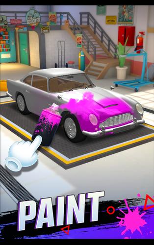 Royal Car Customs экрана 4
