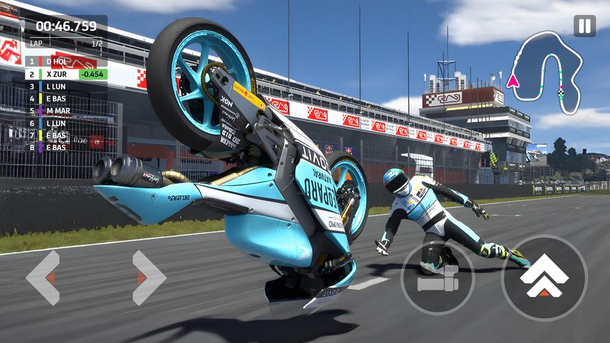 Real Motor: Race Master Capture d’écran3