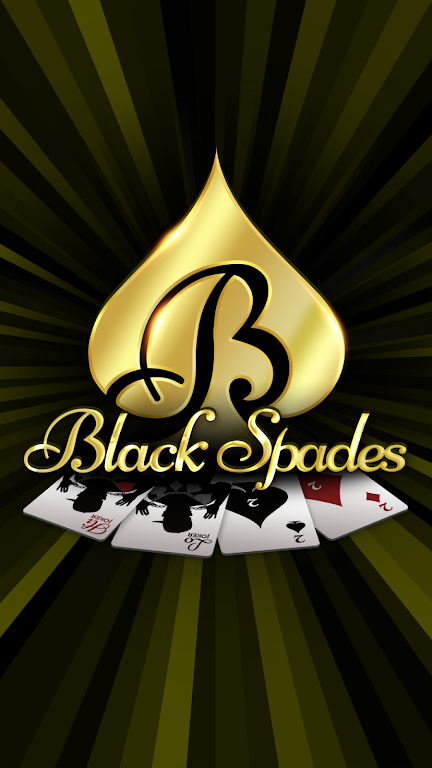 ภาพหน้าจอ Black Spades - Jokers & Prizes 1