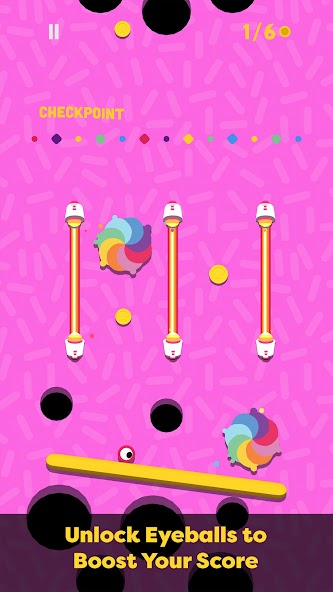 Teeter Up: Remastered Mod 스크린 샷 4