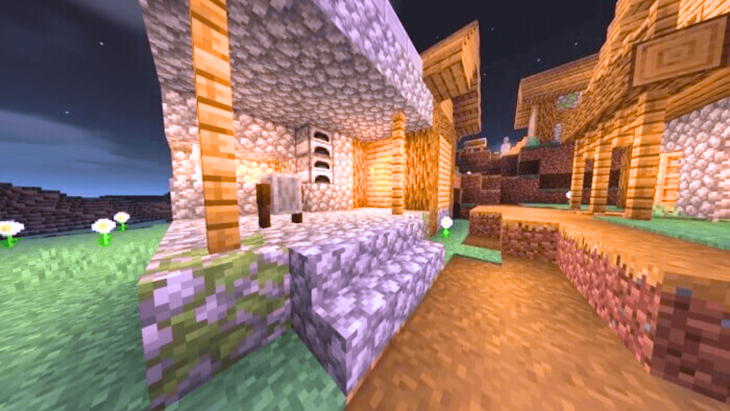 Craftsman Realistic Shaders Mod screenshot 4