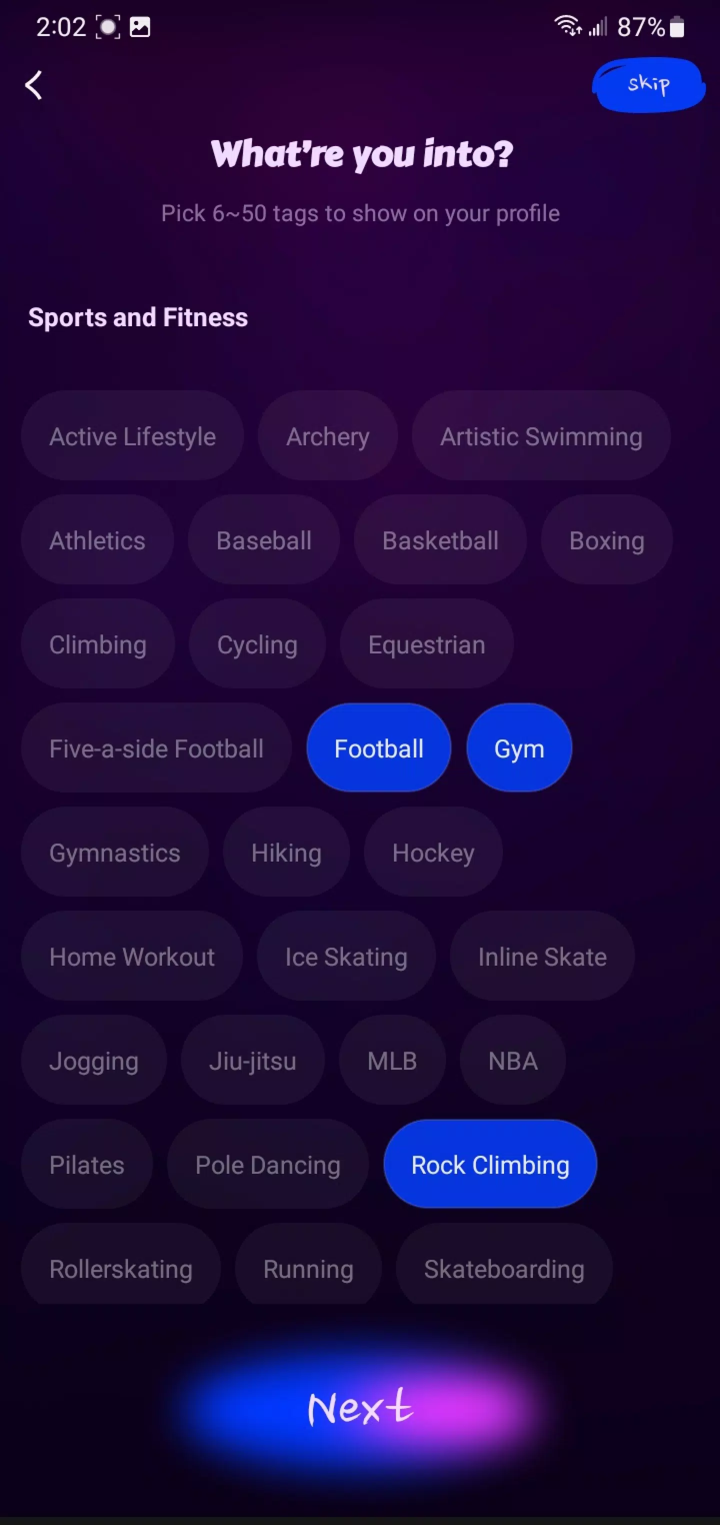 GraceChat Screenshot 3