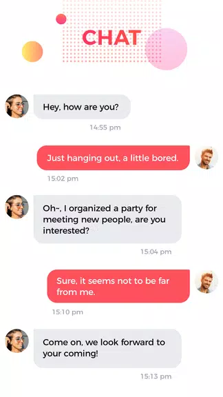 Screenshot 3way: Threesome Hookup Dating 3