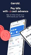 Gerald: Cash Advance App Screenshot 4