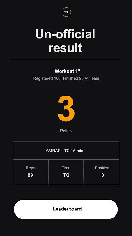 circle21.app ကိုဖန်သားပြင်3
