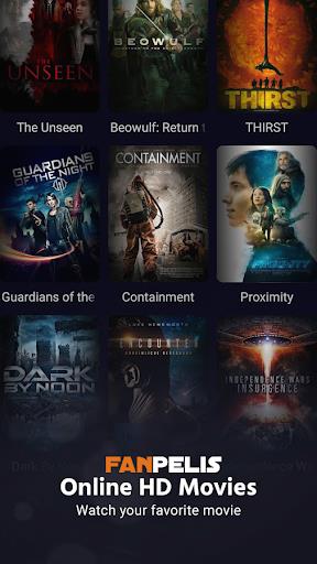 FanPelis: peliculas & series. ကိုဖန်သားပြင်2