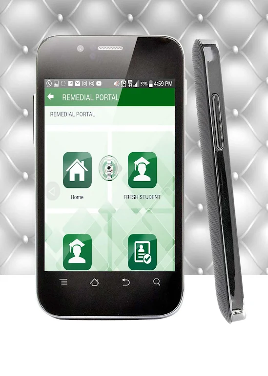 Students Mobile - UNIABUJA স্ক্রিনশট 3