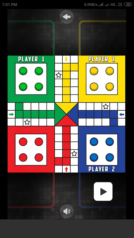 Play Ludo ကိုဖန်သားပြင်3