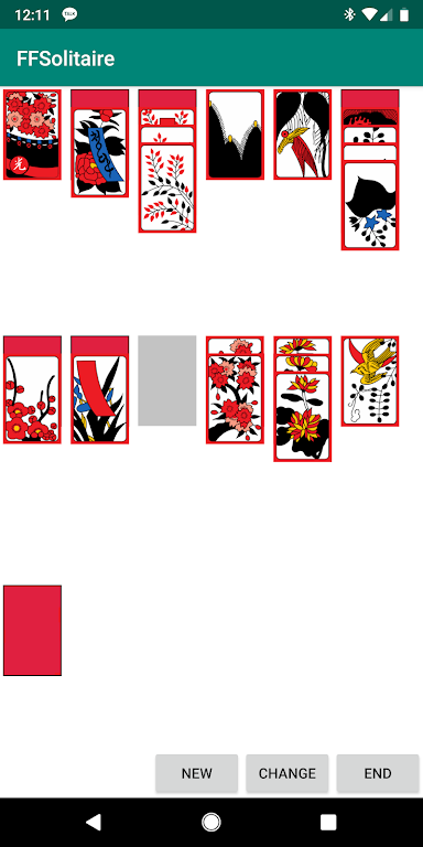 FFSolitaire应用截图第2张