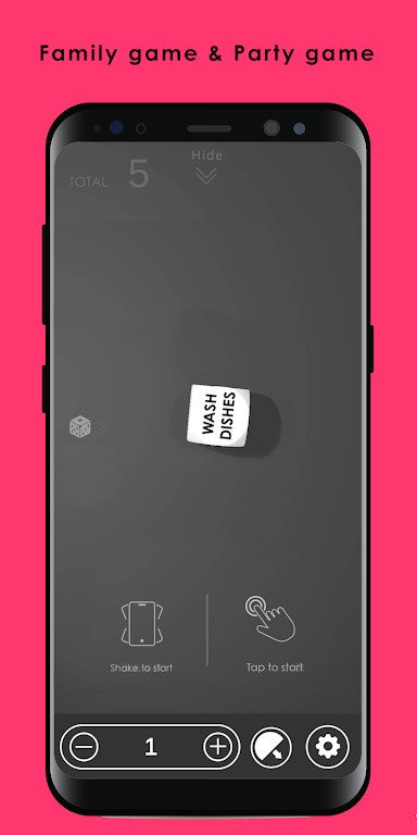 Screenshot Dices: Bluffing game, Party dice games 3