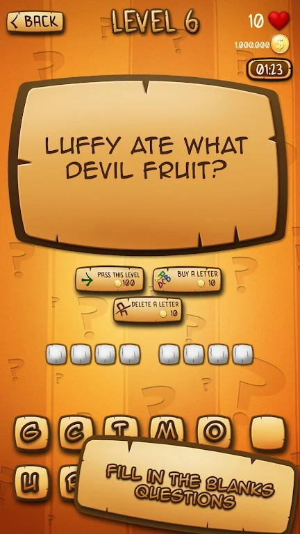 Online Anime Quiz & Test screenshot 4