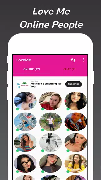ภาพหน้าจอ FlinGo - Find Your Soulmate 1