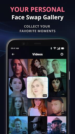 DeepFaker: Face Swap AI Video screenshot 4